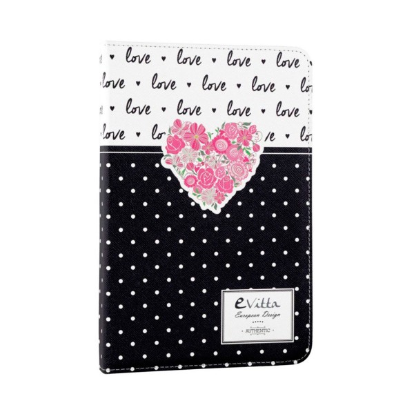 E-vitta stand 2p urban trendy love funda universal tablet 9.7-10.1''
