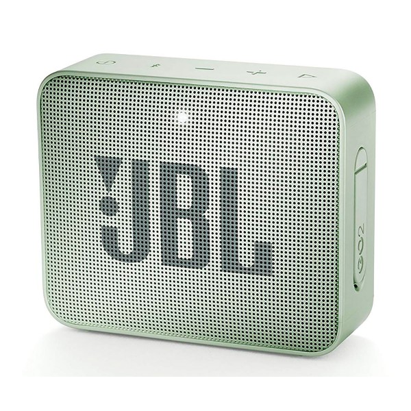 Jbl go2 mint altavoz inalámbrico portátil 3w rms bluetooth aux micrófono manos libres impermeable ipx7