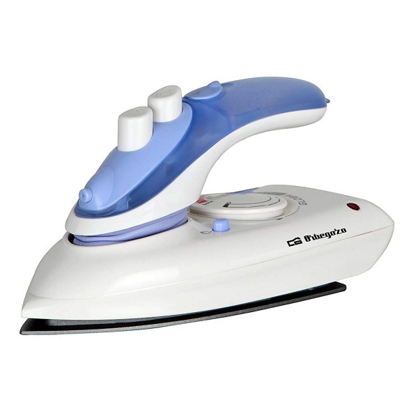 Orbegozo sv1010 plancha de viaje de 1000w