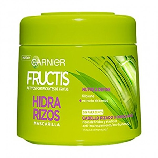 Fructis mascarilla Hidra Rizos 300ml