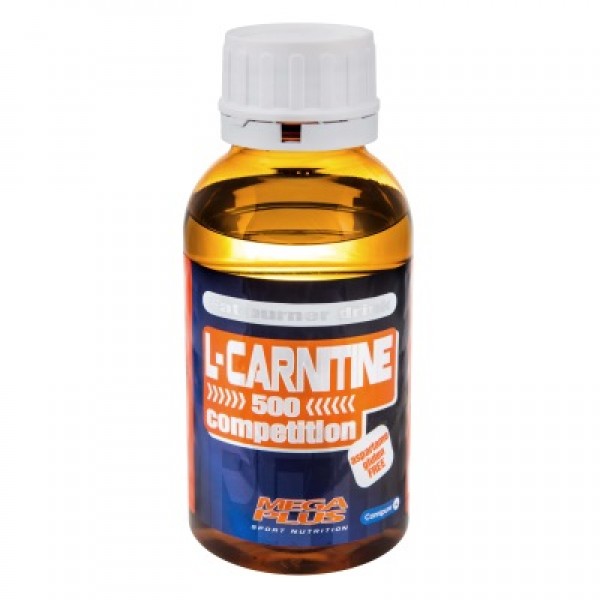 Carnitine 500 ml (2 g) sin cafeina