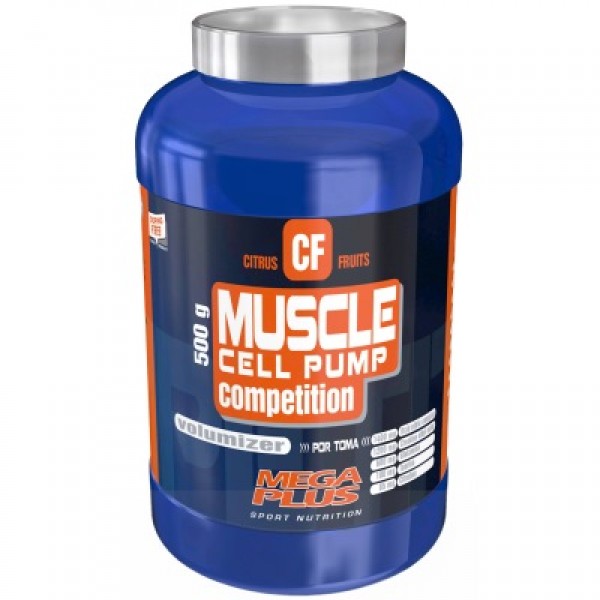 Muscle cell pump megaplus