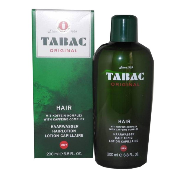 Tabac hair tabac locion capilar graso 200ml