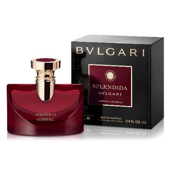 Bulgari splendida magnolia sensuel eau de parfum 100ml vaporizador