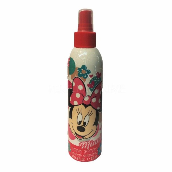 Mickey colonia fresca spray 200ml vaporizador
