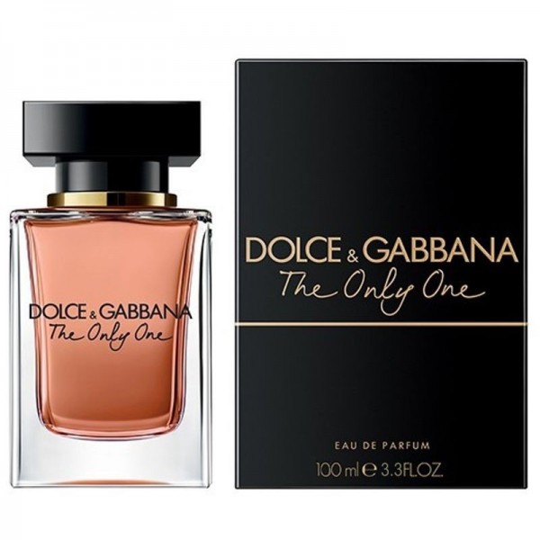 Dolce & Gabbana the only one eau de parfum 100ml vaporizador