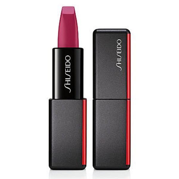Shiseido modernmatte barra de labios 518 selfie 1un