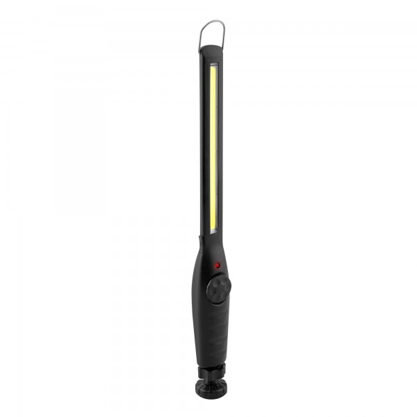 Portatil led  5 w cob recarg.regulable