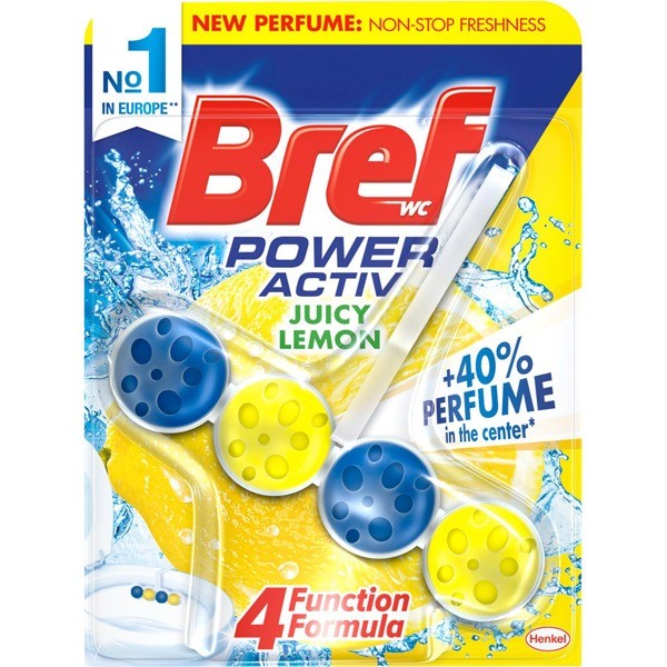Bref WC Power Active Limón 1 ud
