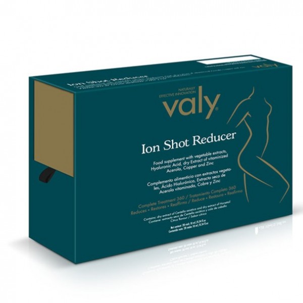 VALY ION SHOT REDUCER 28 VIALES