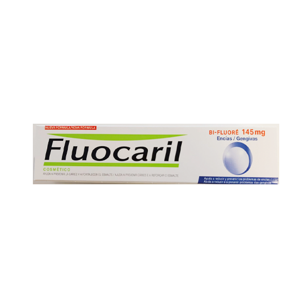 Fluocaril Bi-fluore 145 Mg Encias 75 ml