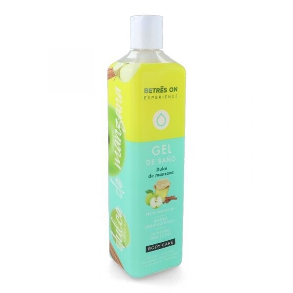 Betres Gel de Baño Dulce de Manzana 750ml