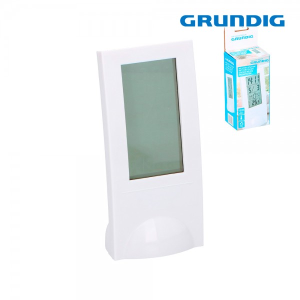 Estacion meteorologica blanca grundig