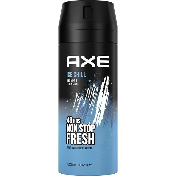 Axe 48h NON-STOP desodorante Ice Chill  150ml