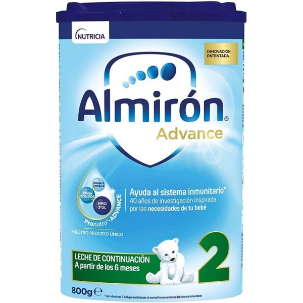 Almiron Advance 2 800 g