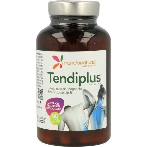 Tendiplus 90 Caps