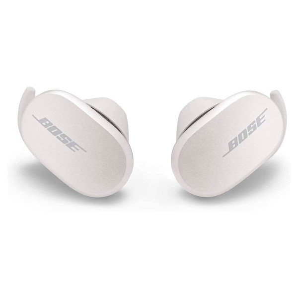 Bose quietcomfort earbuds auriculares blancos (soapstone)