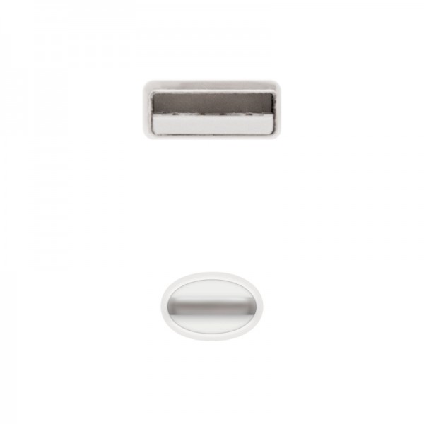 Nanocable cable de datos/carga lightning/usb 2 m