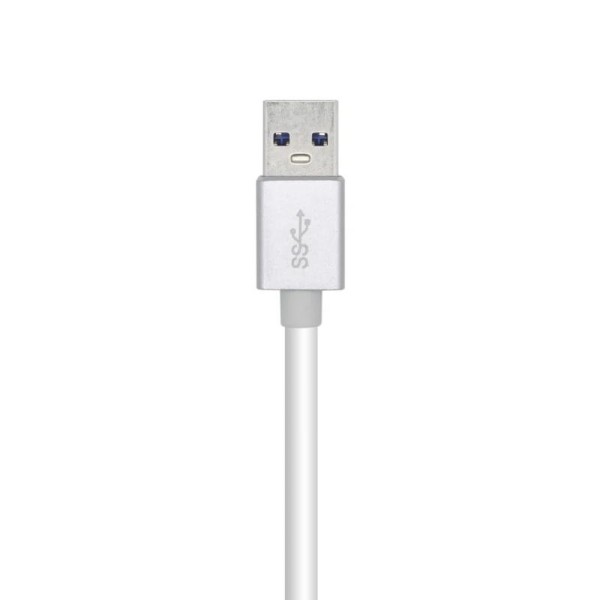 Aisens conversor usb 3.0 a ethernet 15cm
