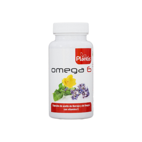Omega-6 Plantis 410cap