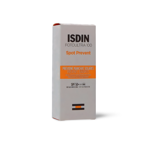 Isdin Fotoultra 100 Spot Prevent 50 ml