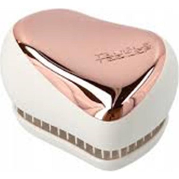 Tangle teezer small compact styler cepillo rose gold 1un